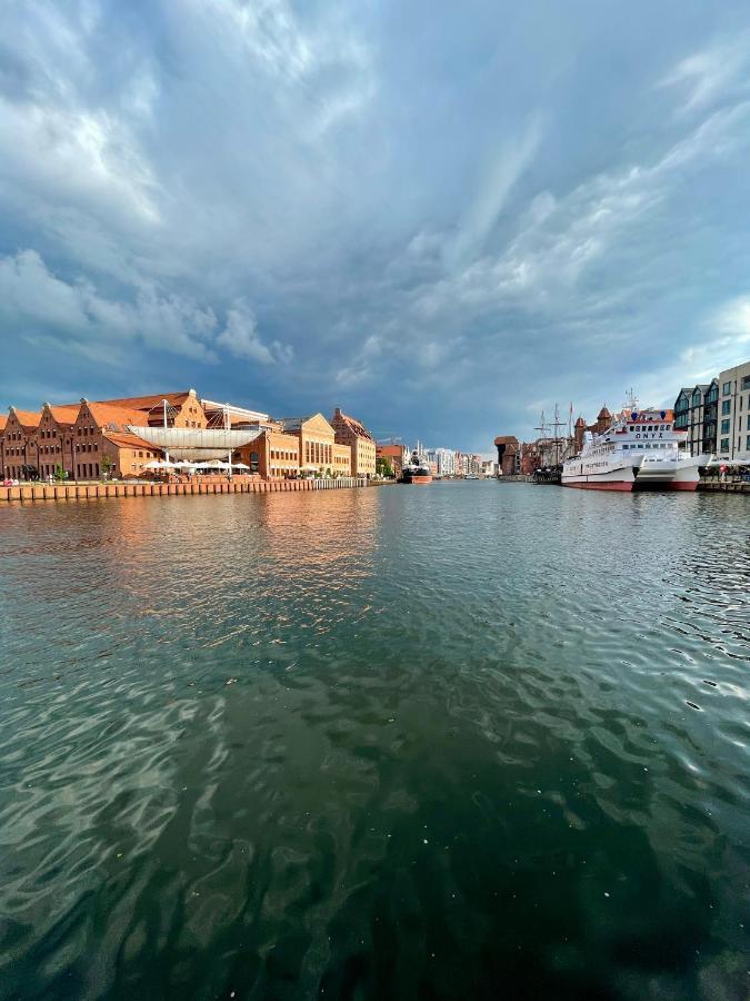 Appartement Apartament Warzywnicza Old Town Gdańsk Extérieur photo