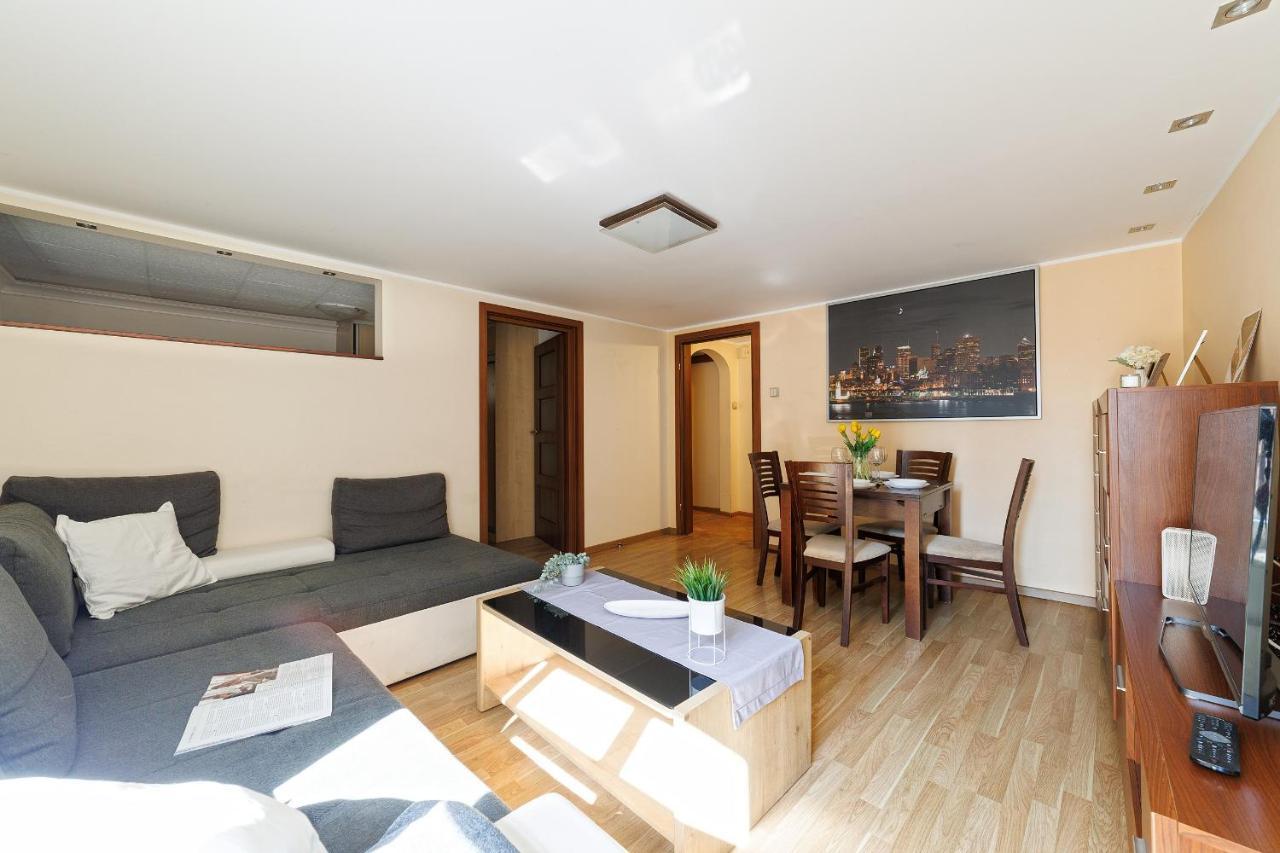 Appartement Apartament Warzywnicza Old Town Gdańsk Extérieur photo