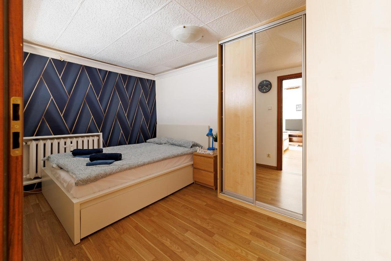 Appartement Apartament Warzywnicza Old Town Gdańsk Extérieur photo